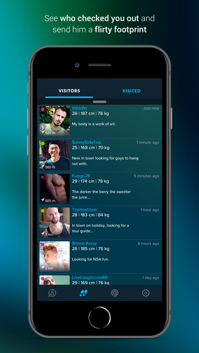 Dating simulatie iPad