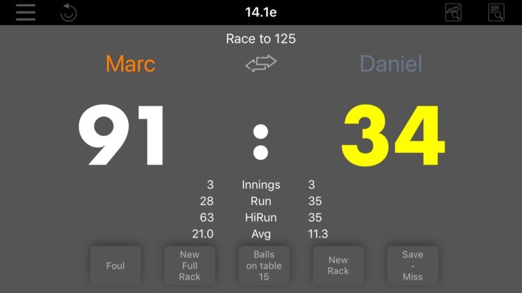 Scoreboard Master screenshot-4