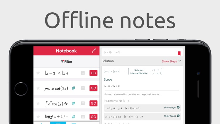 Symbolab Calculator screenshot-4