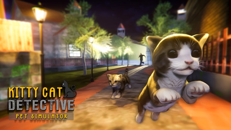 Kitty Cat Detective Pet Sim