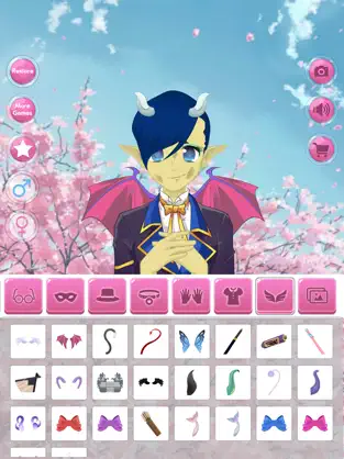 Captura 6 Creador de Anime Avatar iphone