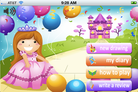 My Princess Diary - náhled