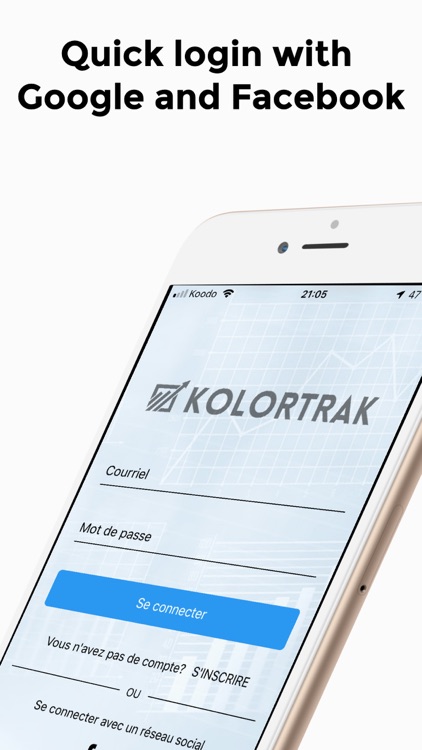 Kolortrak screenshot-4