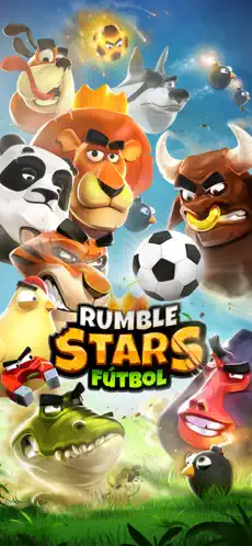 Captura de Pantalla 5 Rumble Stars Fútbol iphone