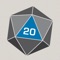 The perfect companion app for your d20 role playing games like Pathfinder and Dungeons & Dragons