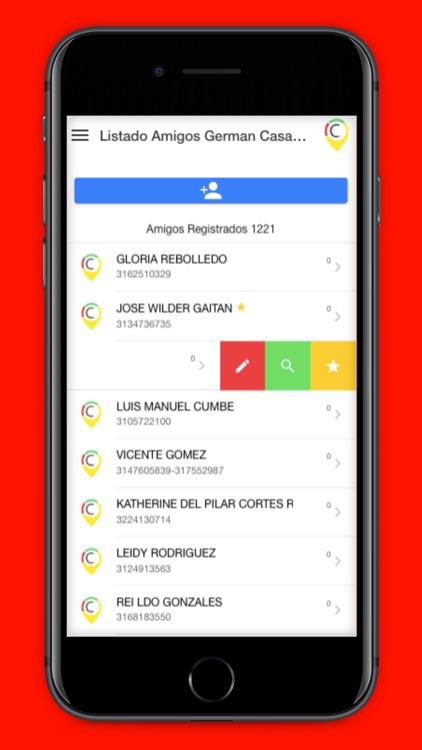 Casagua App screenshot-4