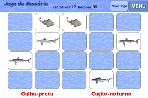 Sharks & Rays - ID Guide screenshot 4