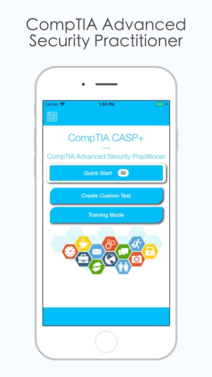 CompTIA CASP+ (CAS-003)
