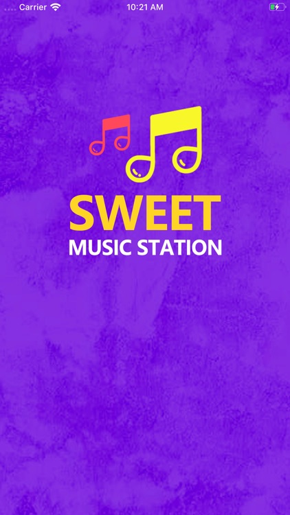 Sweet Music Station