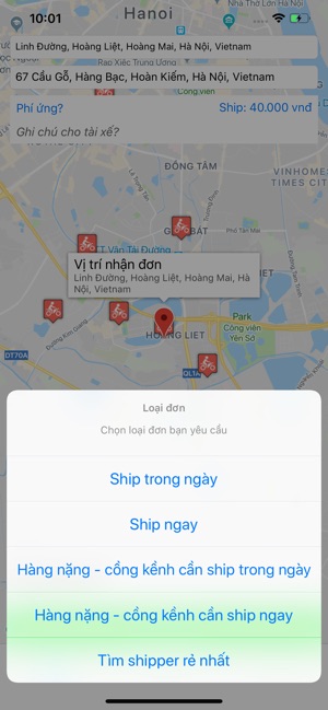 ShipVN - Tìm shipper, săn ship(圖2)-速報App