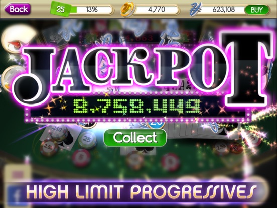 MyVEGAS Blackjack – Casino Ipad images