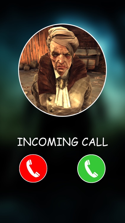 Call Granny - Creepy Call.