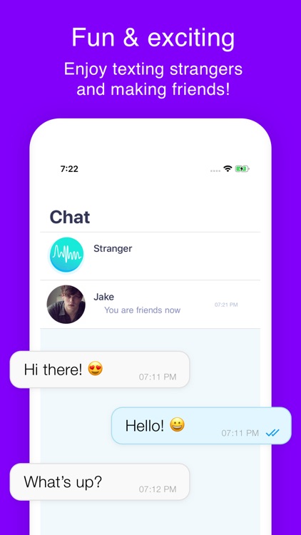 Gopchat - anonymous voice chat