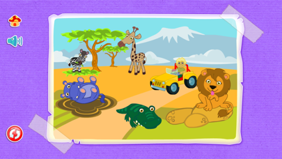 Puzzle dla Dzieci 3-6 screenshot 4