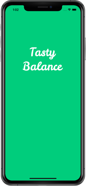 Tasty Balance