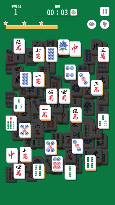 Mahjong Solitaire .Classic screenshot 3