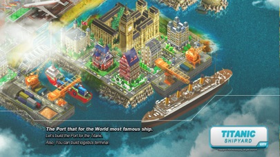 Titanic Shipyard screenshot 3