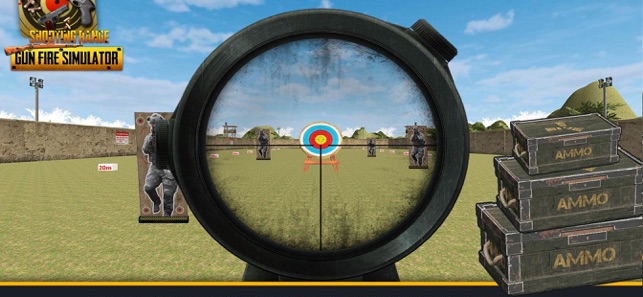 Shooting Range Gun Simulator(圖5)-速報App