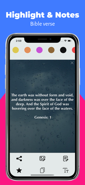 Farsi Bible (Persian Bible)(圖3)-速報App