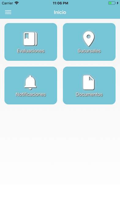 Qualimex App screenshot 2