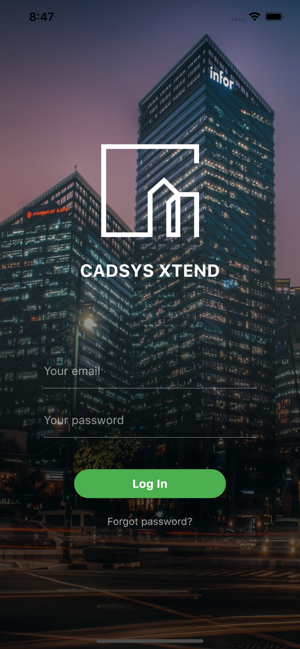 CADSYS Xtend(圖1)-速報App