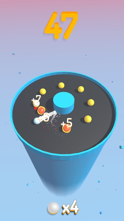 Circle Pool screenshot-7