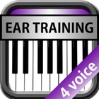 GuiO's Ear Training - 4 voice