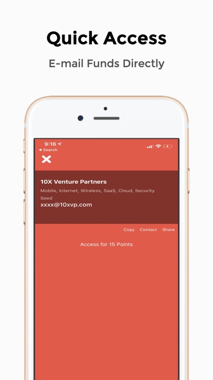 LinkX - The Startup App