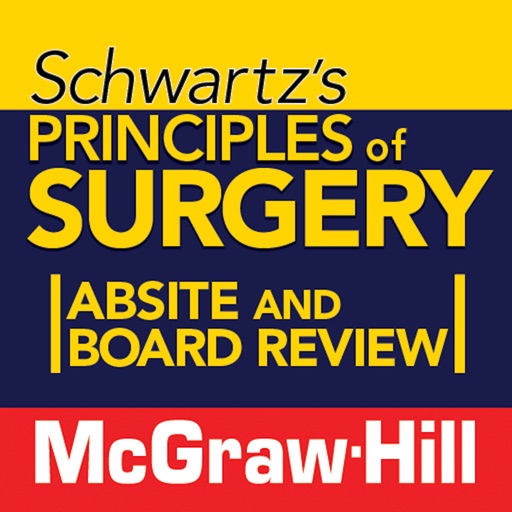 Schwartz's ABSITE Review 9/E