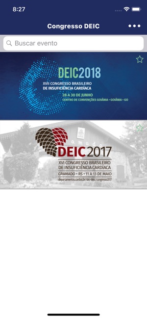 Congresso DEIC(圖2)-速報App