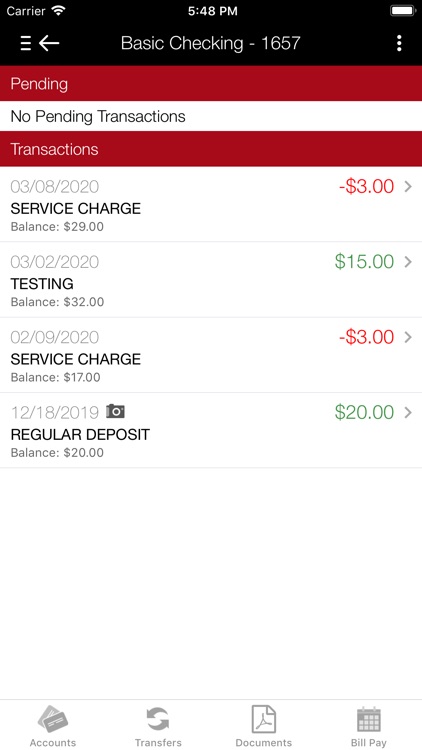 LBT Mobile Banking screenshot-4
