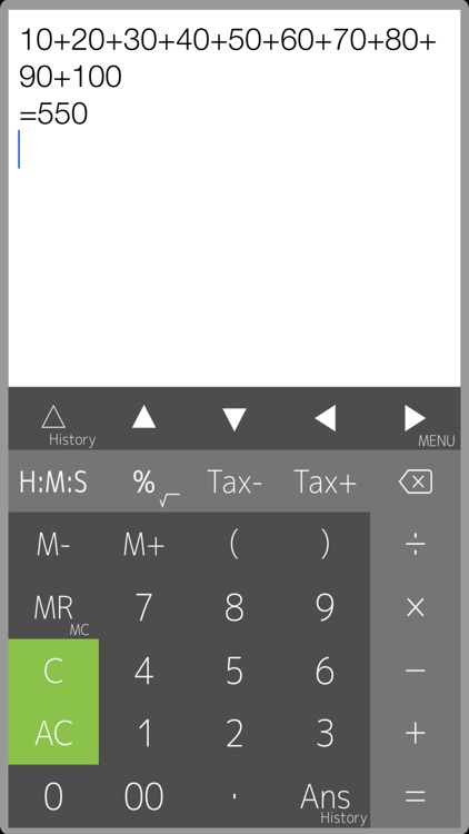 Calculator PanecalST