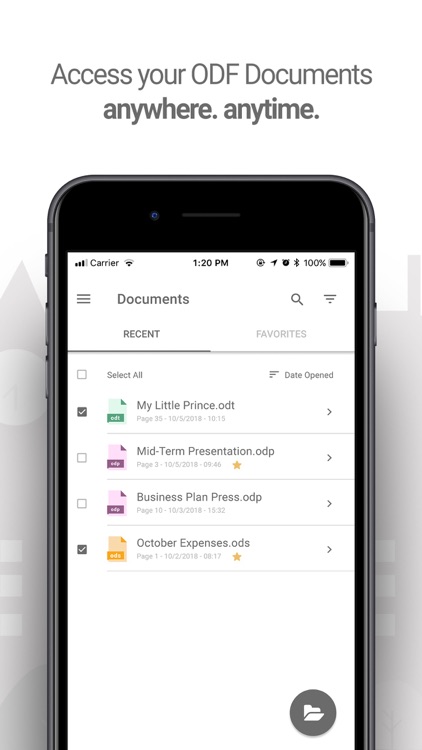 Libre Office viewer Lite