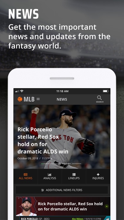 DK Live - Fantasy Sports News