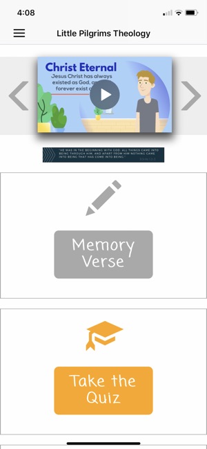 Little Pilgrims Theology(圖2)-速報App