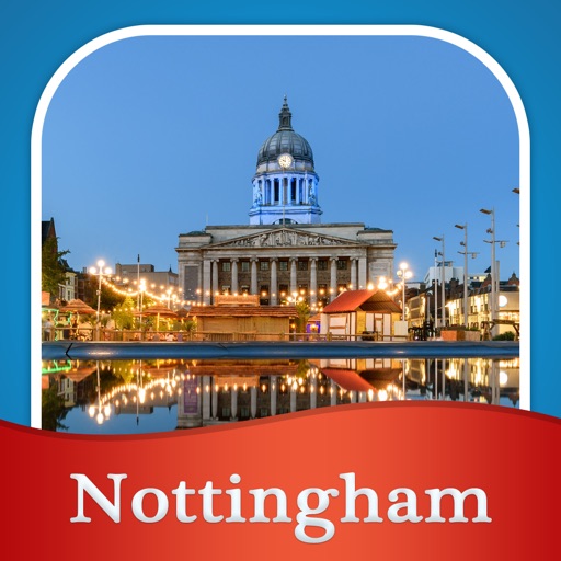 Nottingham City Guide icon