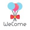 WeCome - Event Manager & RSVP