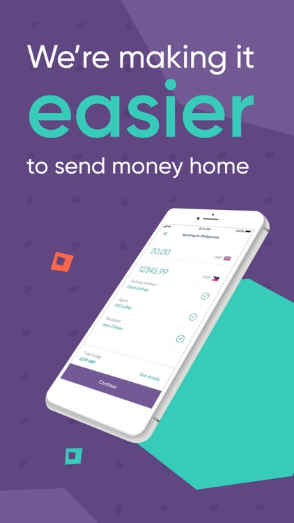 WorldRemit Money Transfer