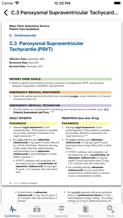 MCAS PCG screenshot-3