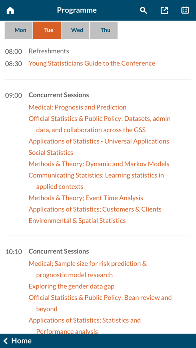 Screenshot #3 pour RSS