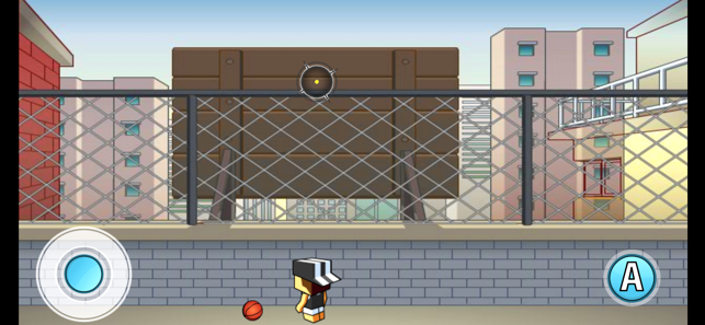 Basketball Street Arcade(圖3)-速報App