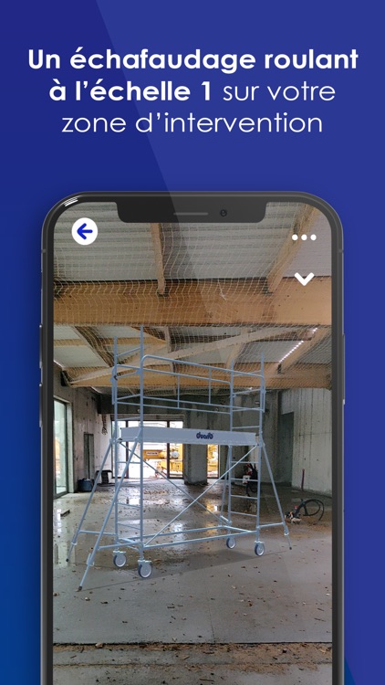 Echafaudages DUARIB screenshot-4