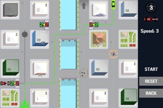 City Driving - Traffic Puzzle - náhled