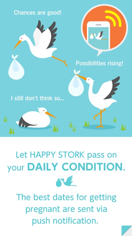 Happy Stork :Pregnancy Support