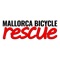 If bike or body break down, Mallorca Bicycle Rescue policy holders with pre booked cover are quickly taken to their choice of either a local bike shop for repairs or back to their place of accommodation or back to where they hired their bike