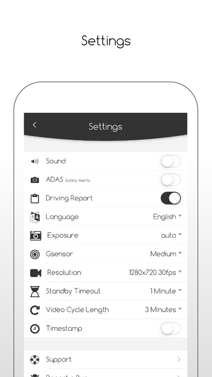 Dride for Garmin | Virb screenshot-6