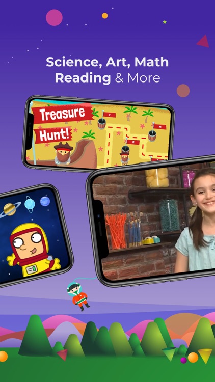 Curious World: Play Learn Grow