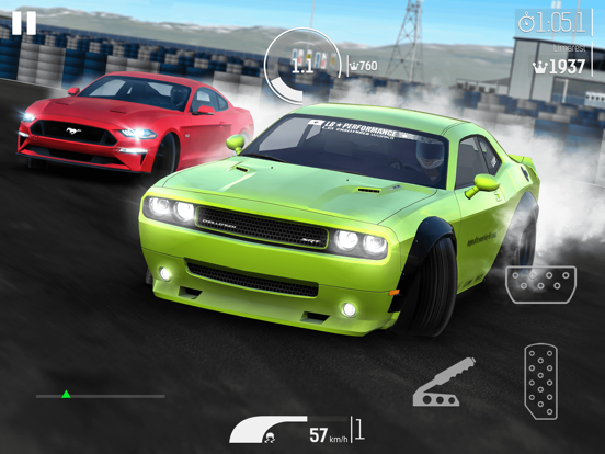 Nitro Nation: Drag Racing screenshot 2