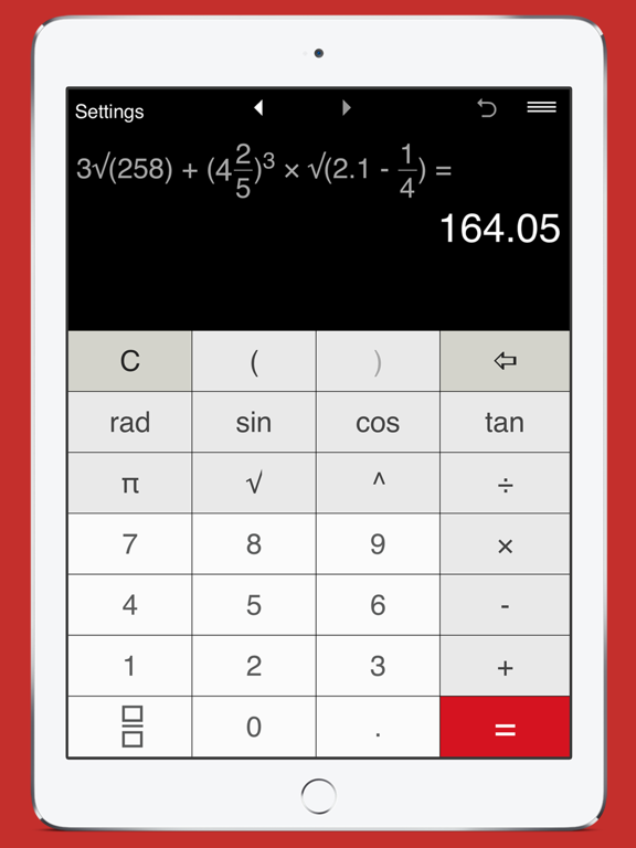 Fractions Pro screenshot 3