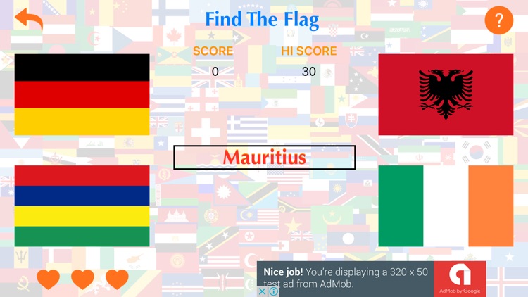 FlagsGenius